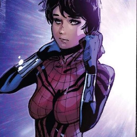 May Parker porn comics