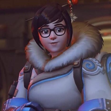 Mei-Ling Zhou porn comics