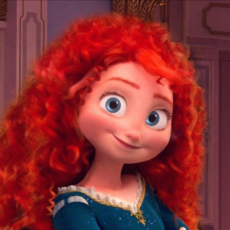 Merida porn comics