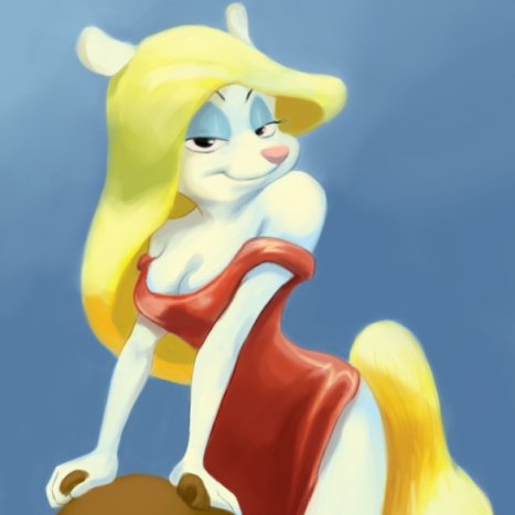Minerva Mink porn comics