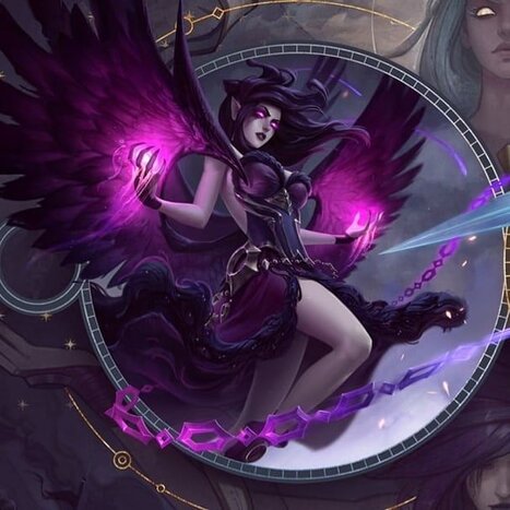 Morgana porn comics