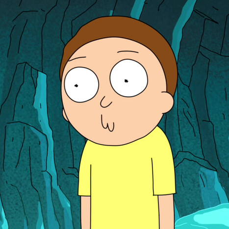 Morty Smith porn comics