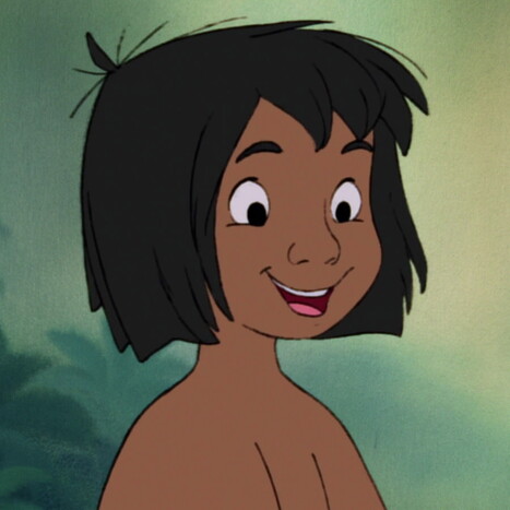 Mowgli porn comics