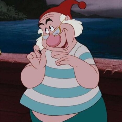 Mr. Smee porn comics