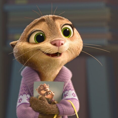 Mrs. Otterton porn comics