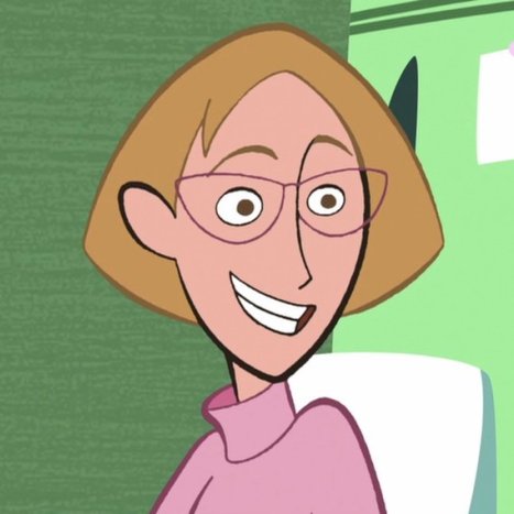 Mrs. Stoppable porn comics