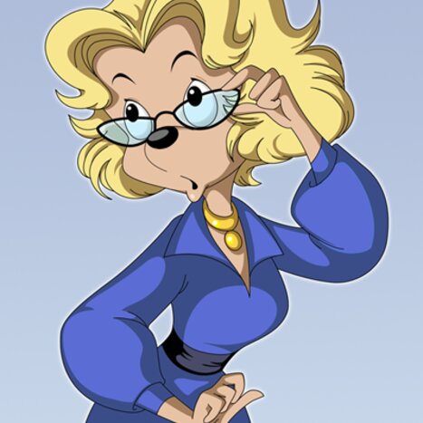 Ms. Pennypacker porn comics