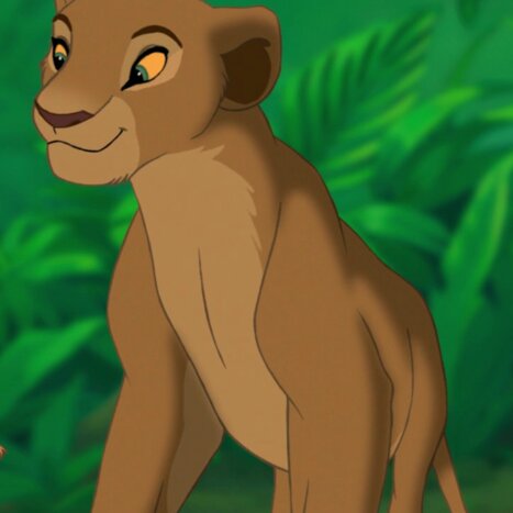 Nala porn comics