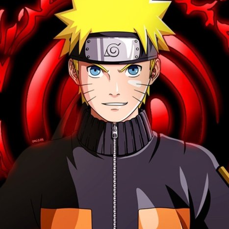 Naruto Uzumaki porn comics