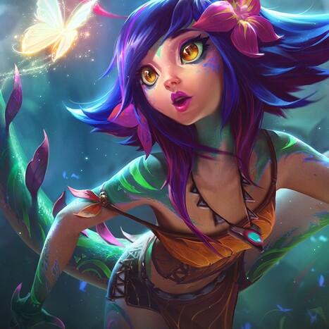 Neeko porn comics