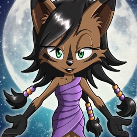 Nicole the Holo-Lynx porn comics