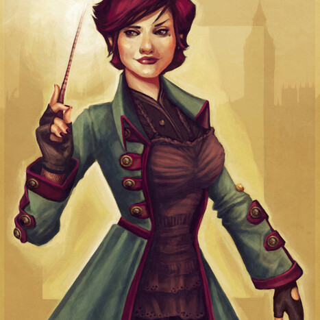 Nymphadora Tonks porn comics