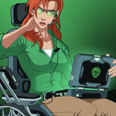 Oracle porn comics