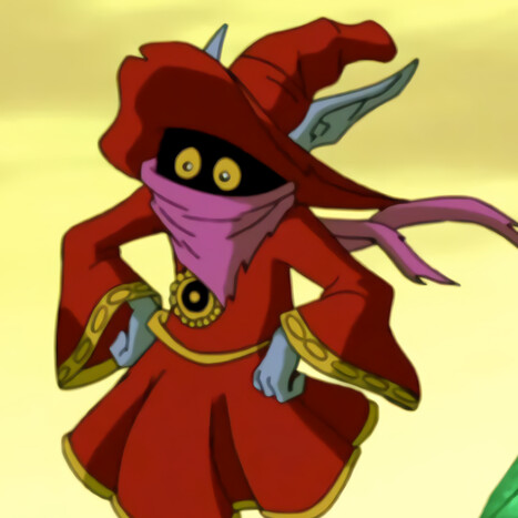 Orko porn comics