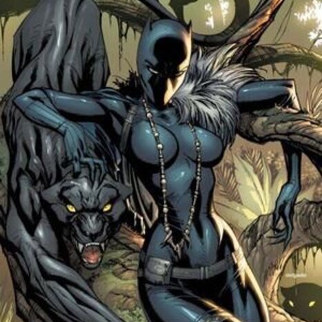 Ororo Iqvaldi T'Challa porn comics