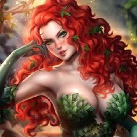 Pamela Lillian Isley porn comics