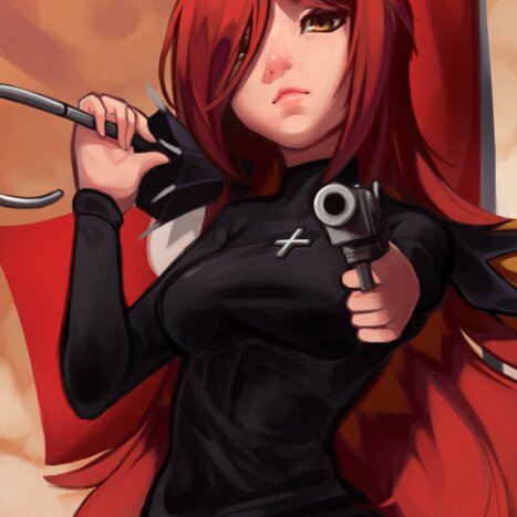 Parasoul porn comics