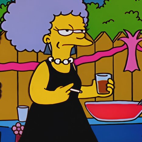 Patty Bouvier porn comics