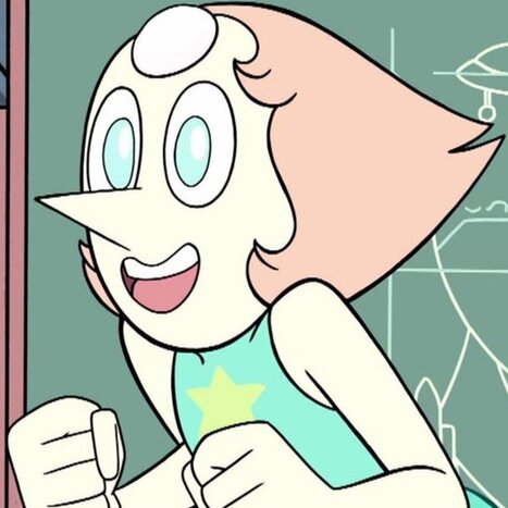Pearl porn comics