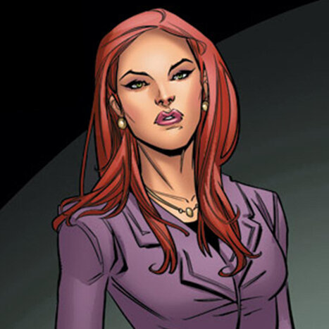 Pepper Potts porn comics