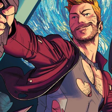 Peter Jason Quill porn comics