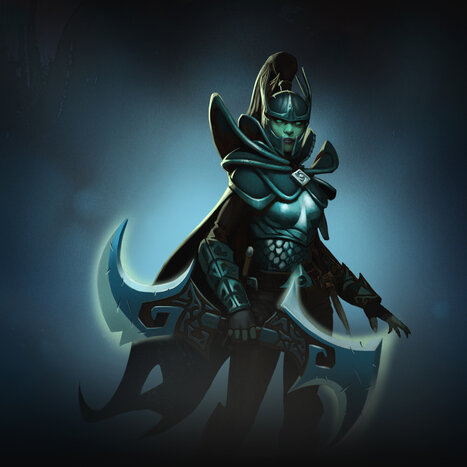 Phantom Assassin porn comics
