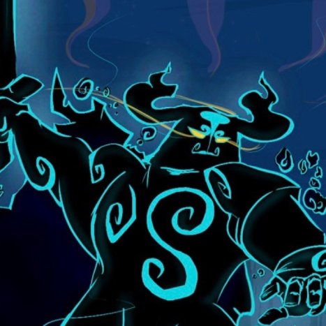 Phantom Ganon porn comics