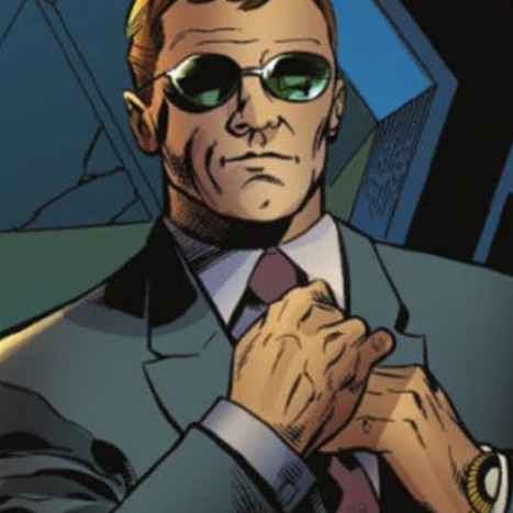 Phillip Coulson porn comics