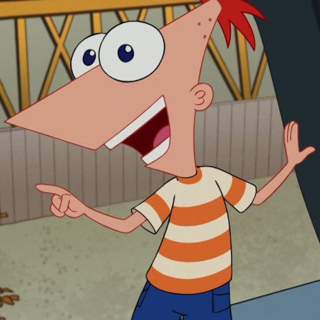 Phineas Flynn porn comics