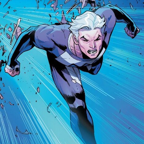 Pietro Maximoff porn comics