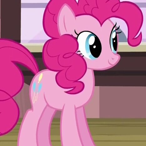 Pinkie Pie porn comics