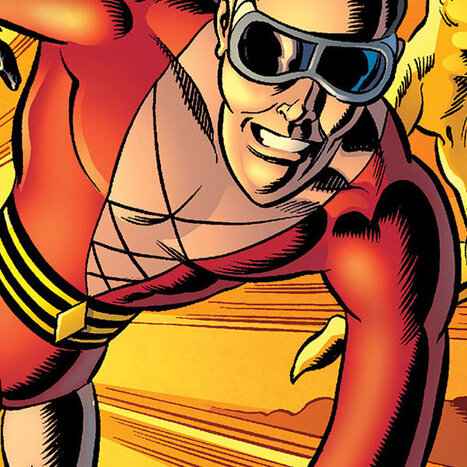 Plastic Man porn comics