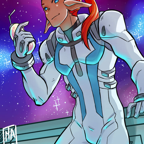 Prince Aikka porn comics