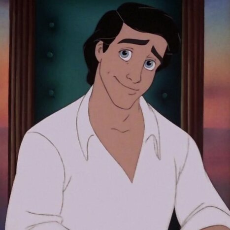 Prince Eric porn comics