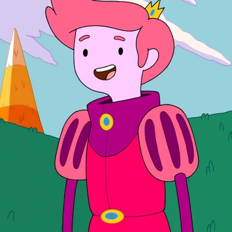 Prince Gumball porn comics