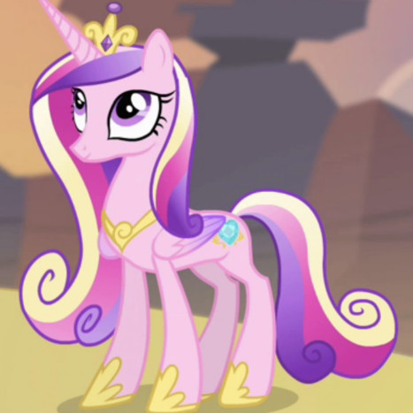Princess Cadance porn comics