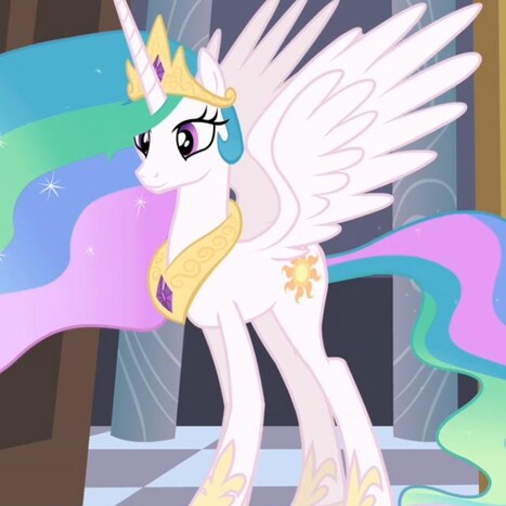 Princess Celestia porn comics