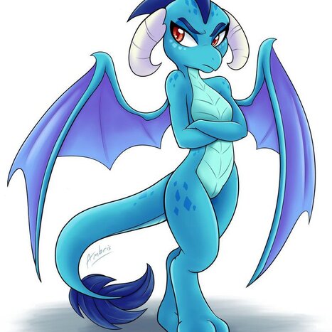 Princess Ember porn comics