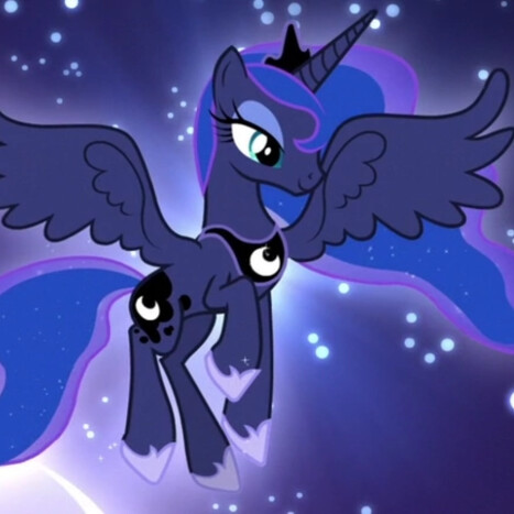 Princess Luna porn comics