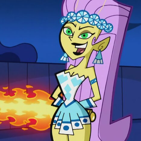 Princess Mandie porn comics