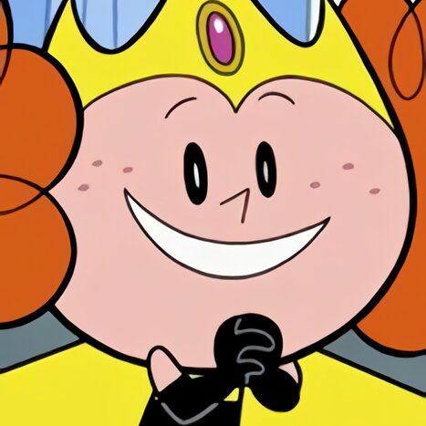 Princess Morbucks porn comics