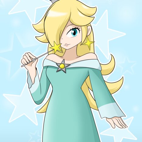 Princess Rosaline porn comics