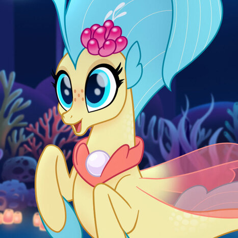 Princess Skystar porn comics