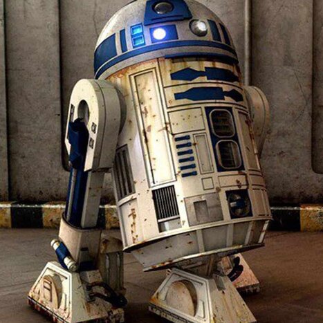 R2-D2 porn comics