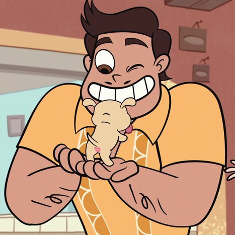 Rafael Diaz porn comics
