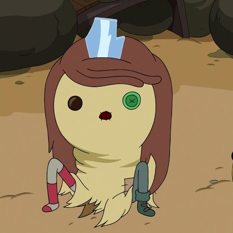 Raggedy Princess porn comics