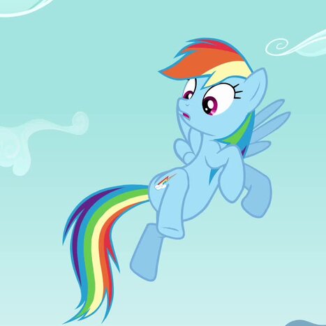 Rainbow Dash porn comics