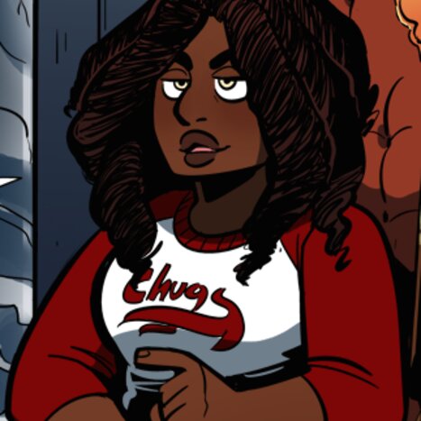 Redd Wright porn comics