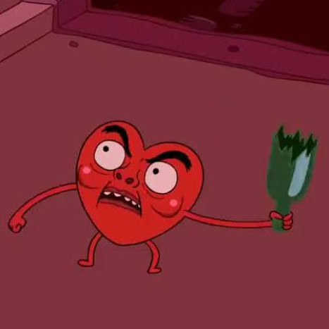 Ricardio the Heart Guy porn comics