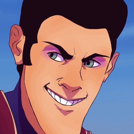 Robbie Rotten porn comics